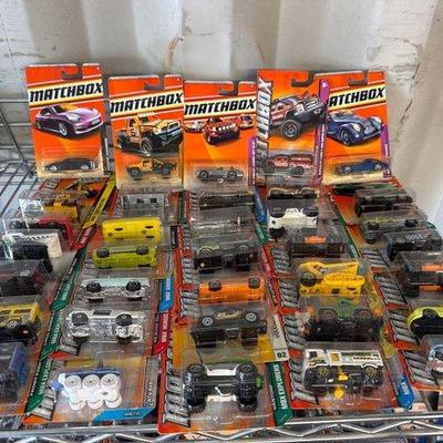 #4008 • Matchbox Toy Cars
