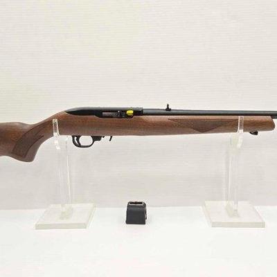 Sale Photo Thumbnail #54: #584 • NEW!!! Ruger 10/22 22lr Semi-Auto Rifle
