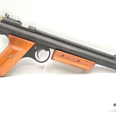 #784 • Benjamin/Sheridan Pneumatic Pellet Pistol HB
