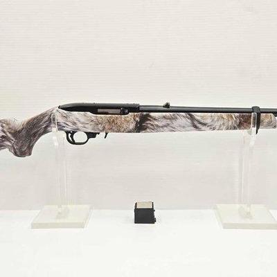 Sale Photo Thumbnail #53: #582 • NEW!!! Ruger 10/22 22lr Semi-Auto Rifle
