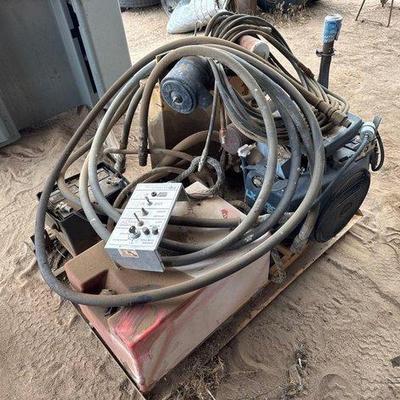 #12104 • Fuel Pump Setup
