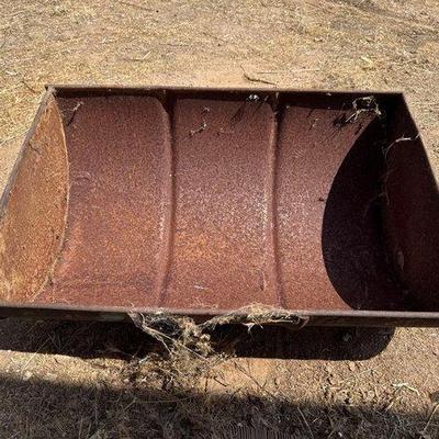 Sale Photo Thumbnail #305: #12010 • Water Trough Barrel

