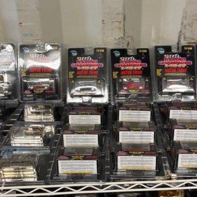 Sale Photo Thumbnail #175: #4100 • NEW!!! (32) Die Cast Cars
