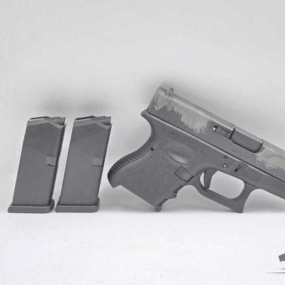 Sale Photo Thumbnail #36: #430 • NEW!!! Glock 26 9mm Semi-Auto Pistol
