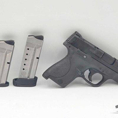 Sale Photo Thumbnail #29: #416 • NEW!!! Smith&Wesson M&P40 40S&W Semi-Auto Pistol
