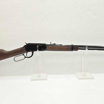 Sale Photo Thumbnail #56: #588 • Henry Classic Lever Action .22S/L/LR Rifle
