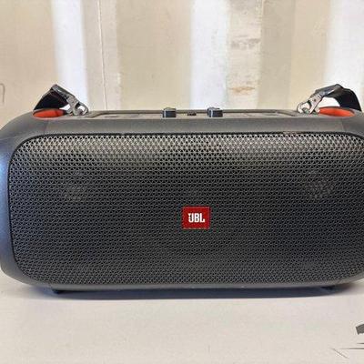 Sale Photo Thumbnail #276: #5604 • JBL Party Box Speaker
