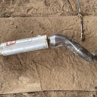 #12068 • Pro Circuit T4 Exhaust
