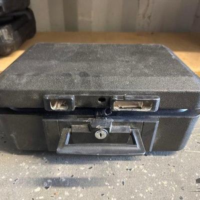 #5526 • Security Lock Box
