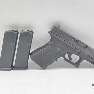 Sale Photo Thumbnail #38: #434 • NEW!!! Glock 19 9mm Semi-Auto Pistol
