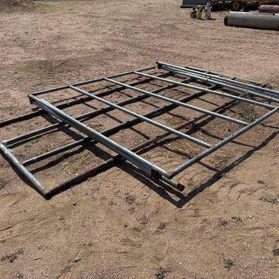 #11022 • Metal Panels
