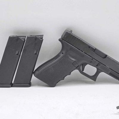 Sale Photo Thumbnail #40: #438 • NEW!!! Glock 21 .45 Auto Semi-Auto Pistol
