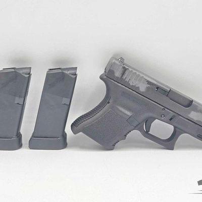 Sale Photo Thumbnail #33: #424 • NEW!!! Glock 30SF .45 Auto Semi-Auto Pistol
