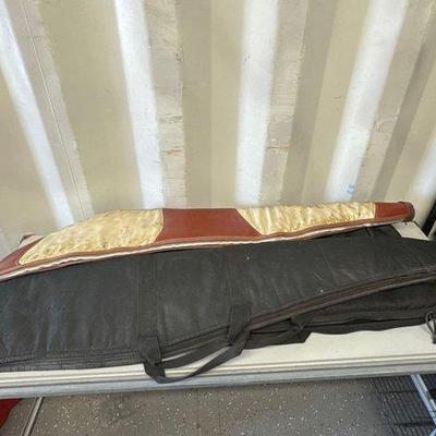 Sale Photo Thumbnail #238: #5500 • 3 Rifle Soft Cases
