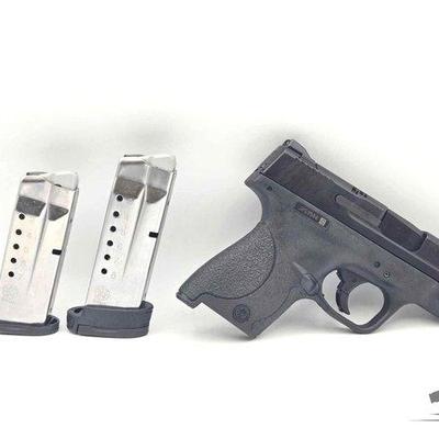 #404 • M&P9 Shield 9mm Semi-Auto Pistol
