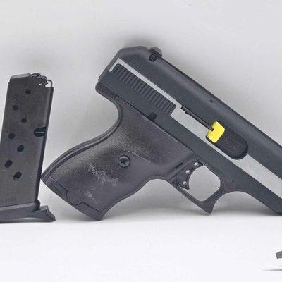 Sale Photo Thumbnail #46: #470 • NEW!!! i-Point CF380 380ACP Semi-Auto Pistol
