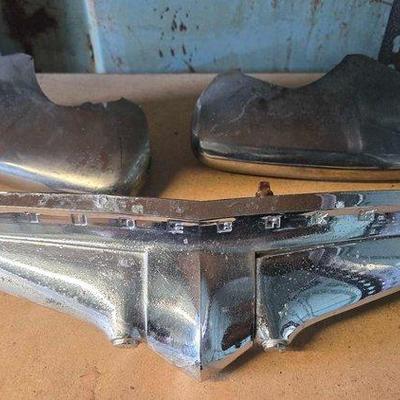 #3128 • Studebaker Parts
