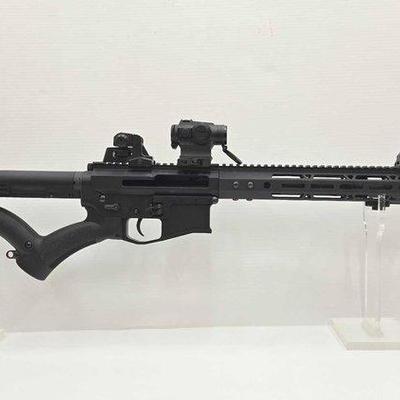 #550 • NEW!!! Juggernaut Tactical JT-15 5.56 Semi-Auto Rifle
