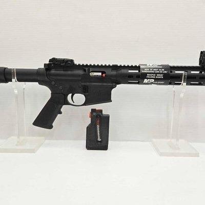 #598 • NEW!!! M&P 15 .22 Sport Semi-Auto Rifle
