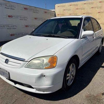 #230 • 2002 Honda Civic
