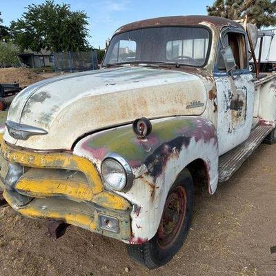 Sale Photo Thumbnail #17: #192 • 1948 Chevy 3800
