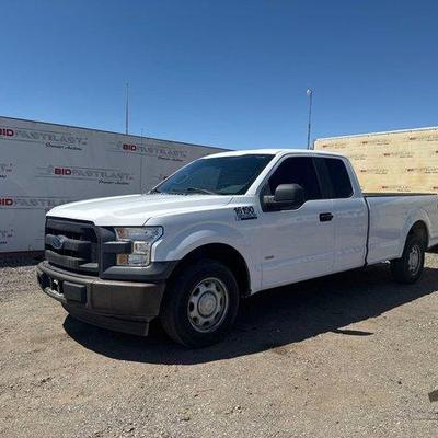 Sale Photo Thumbnail #22: #220 • 2017 Ford F-150
