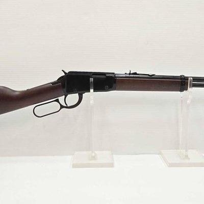 Sale Photo Thumbnail #57: #590 • Henry Classic Youth Lever Action .22S/L/LR Rifle
