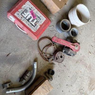 #13018 • Fittings, Chain, Ball Valve
