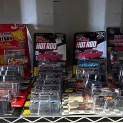 Sale Photo Thumbnail #184: #4118 • NEW!!! (46) Die Cast Cars
