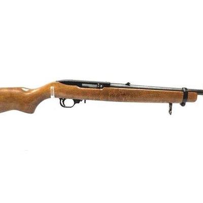 #558 • Ruger 10/22 .22lr Semi-Auto Rifle
