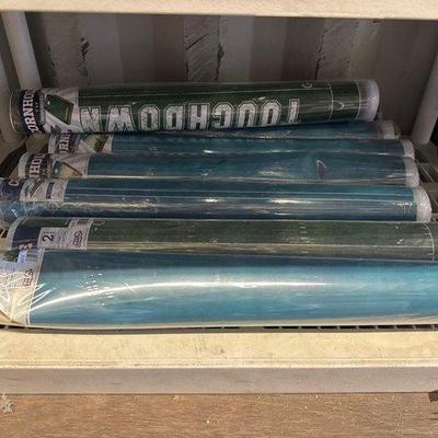 Sale Photo Thumbnail #216: #4554 • NEW!!! 8 Rolls of 2’x4’ Cornhole Decals
