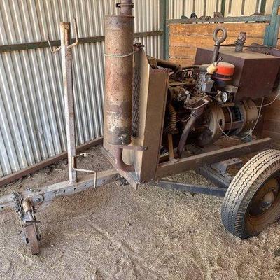 Sale Photo Thumbnail #9: #65 • Hobart Welder
