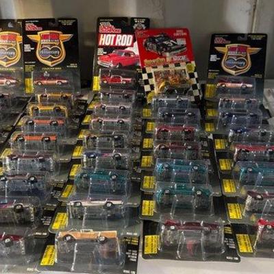 Sale Photo Thumbnail #188: #4126 • NEW!!! (46) Die Cast Cars
