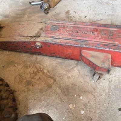 #13010 • Walker 2 Ton Jack

