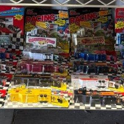 #4108 • NEW!!! (29) Racing Team Transporters
