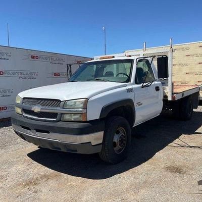#210 • 2004 Chevrolet Silverado 3500
