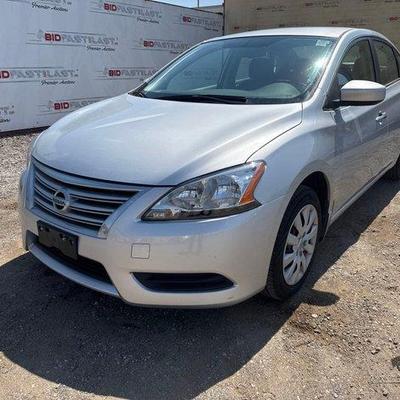 Sale Photo Thumbnail #24: #300 • 2014 Nissan Sentra
