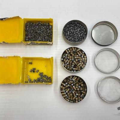 #752 • Over 50 BB Pellets
