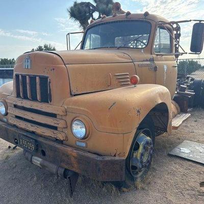 Sale Photo Thumbnail #16: #190 • International Harvester R 190 Series Truck
