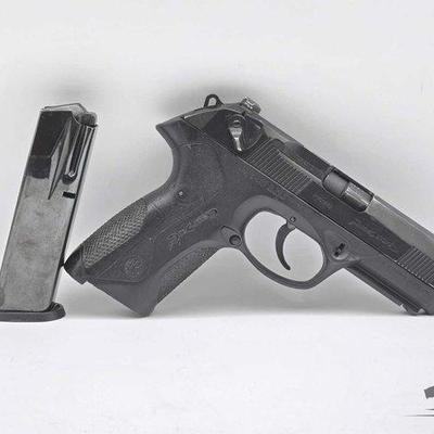 Sale Photo Thumbnail #42: #442 • NEW!!! Beretta PX4 Storm 40S&W Semi-Auto Pistol
