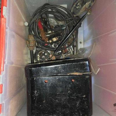 #3510 • Jumper Cables & Tools
