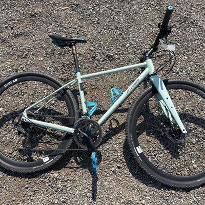 Sale Photo Thumbnail #2: #20 • Specialized Adventure Gear Sequoia Bicycle
