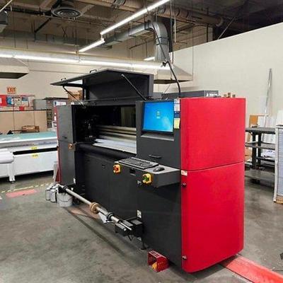 #350 • 2015 H1625 Led Printer
