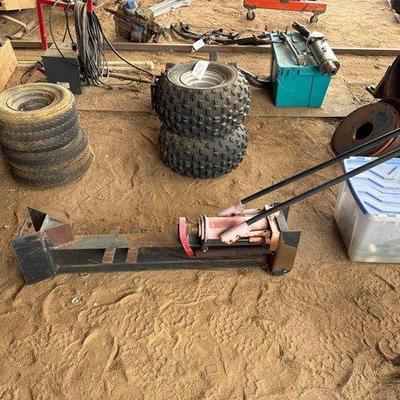 #12097 • Log Splitter
