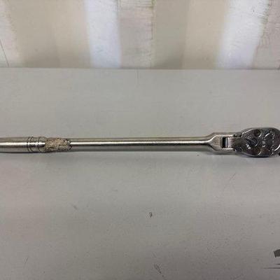 Sale Photo Thumbnail #270: #5562 • Snap-On 1/2” Drive Ratchet with Adapter
