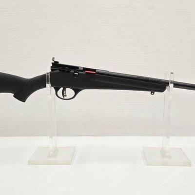 Sale Photo Thumbnail #52: #580 • NEW!!! Savage Rascal 22lr Bolt Action Rifle
