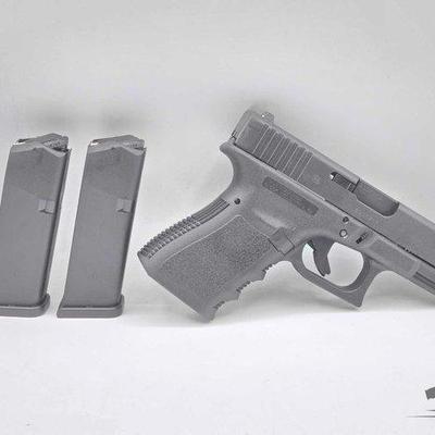 Sale Photo Thumbnail #34: #426 • NEW!!! Glock 23 .40 Semi-Auto Pistol
