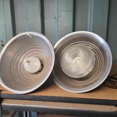 #3116 • (2) Heat Lamps

