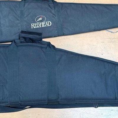 #732 • 2 Soft Rifle Cases
