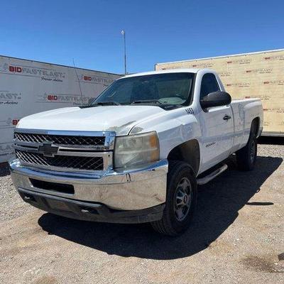 Sale Photo Thumbnail #23: #225 • 2011 Chevrolet Silverado
